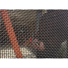 Écran de sécurité en acier inoxydable Wire Mesh (anti-vol et anti-moustique)